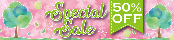 Special Sale